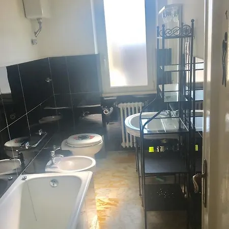 דירה Appia House 2 רומא